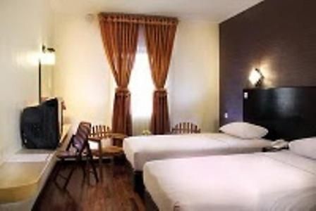 Mervit Hotel Padang (Sumatra) Quarto foto