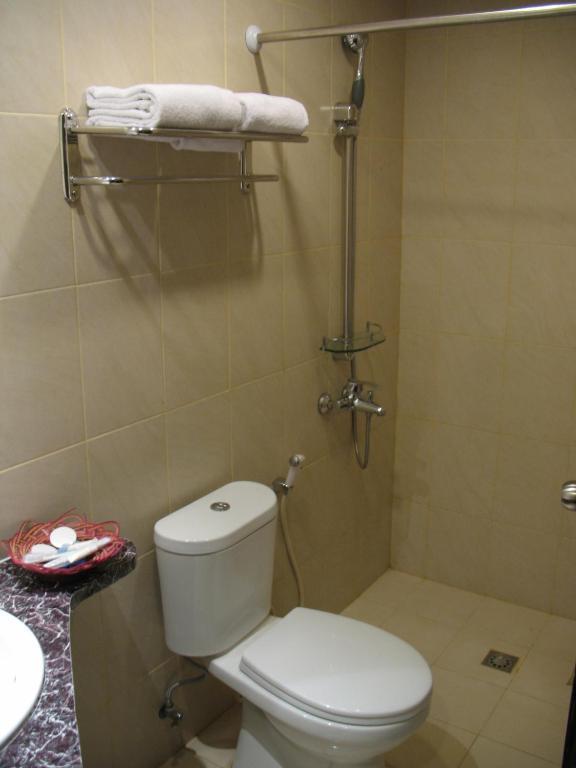 Mervit Hotel Padang (Sumatra) Quarto foto